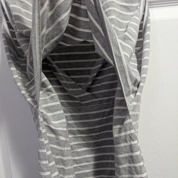 Nursing and Maternity Tank Top - Picture 4 of 4